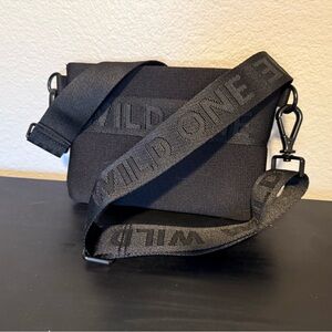 Wild one dog treat pouch